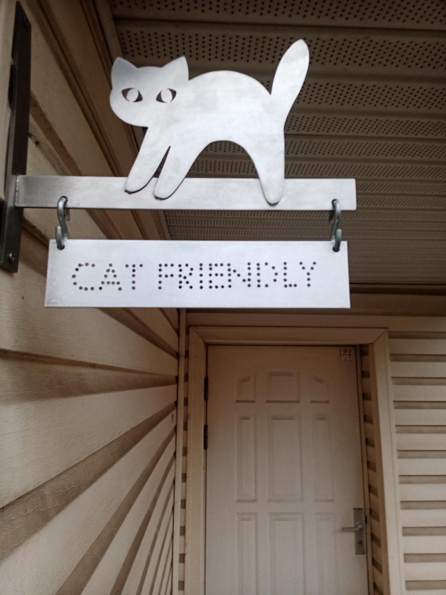 Vilnius Cat Friendly Διαμέρισμα Εξωτερικό φωτογραφία